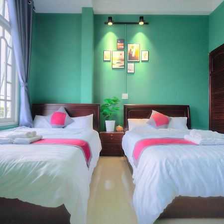 Hotel Rosa Da Lat Buitenkant foto