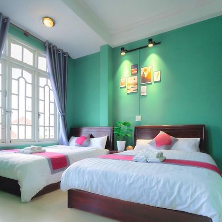 Hotel Rosa Da Lat Buitenkant foto