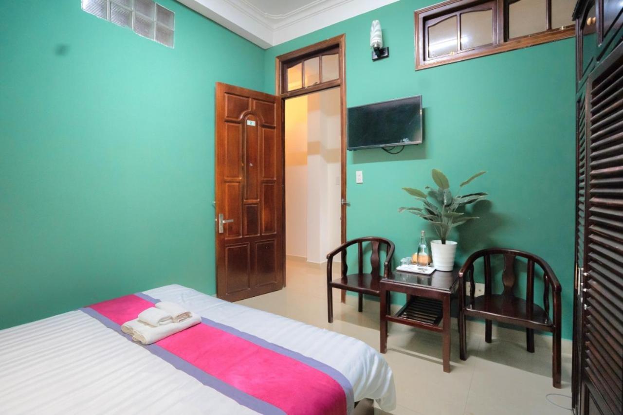 Hotel Rosa Da Lat Buitenkant foto