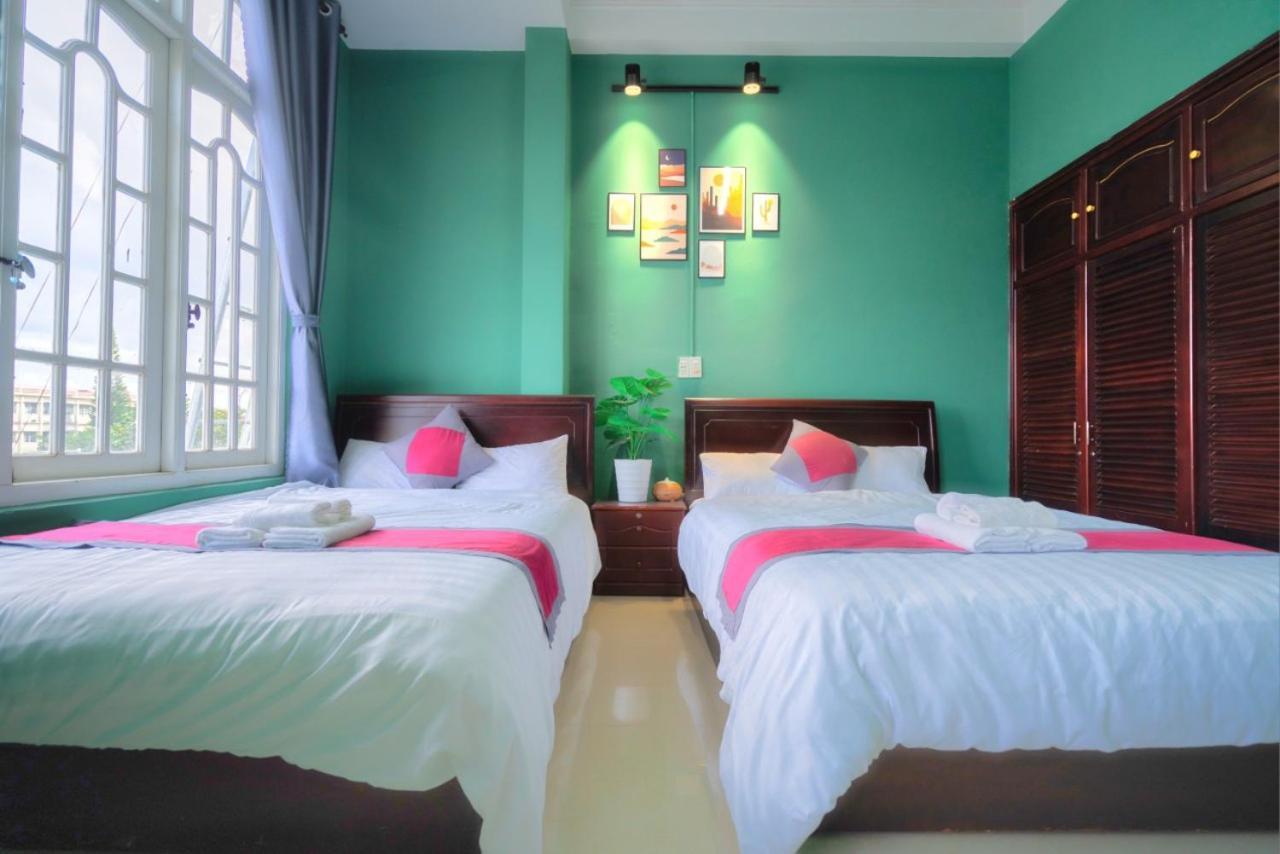 Hotel Rosa Da Lat Buitenkant foto
