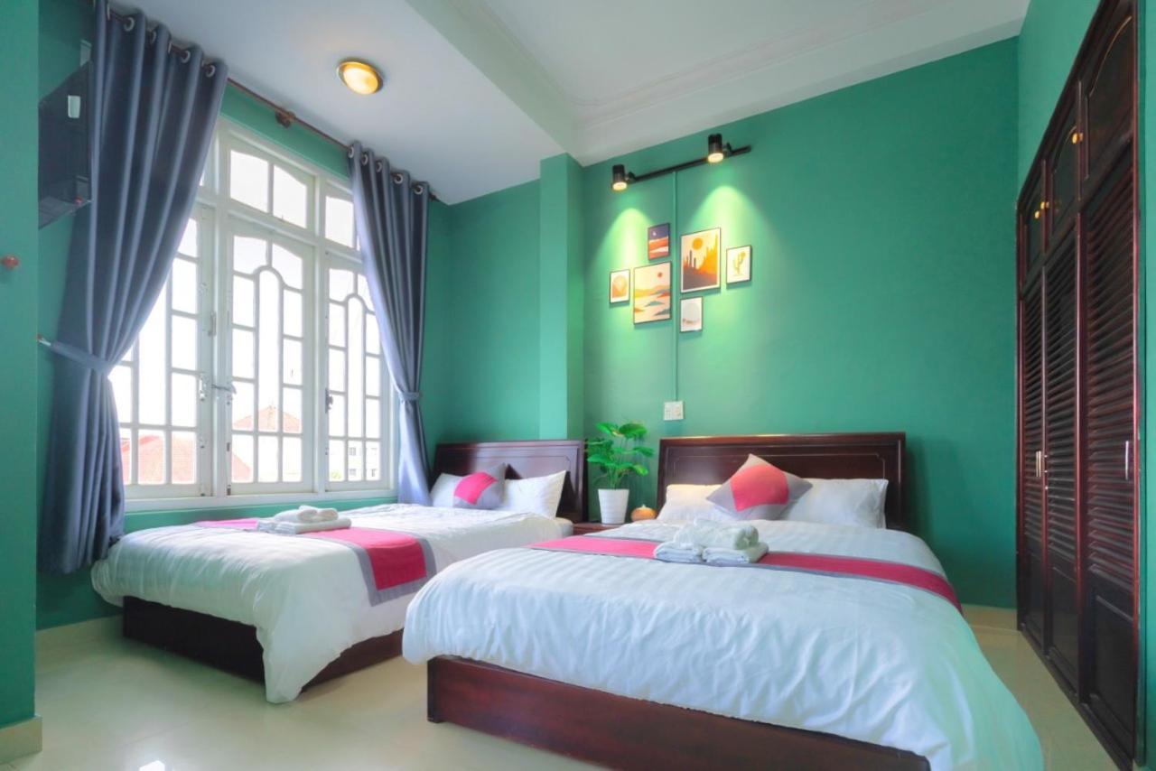 Hotel Rosa Da Lat Buitenkant foto