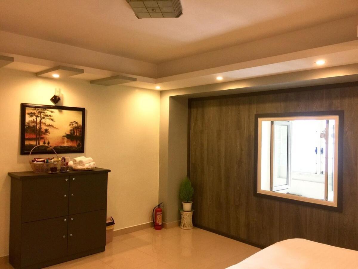Hotel Rosa Da Lat Buitenkant foto