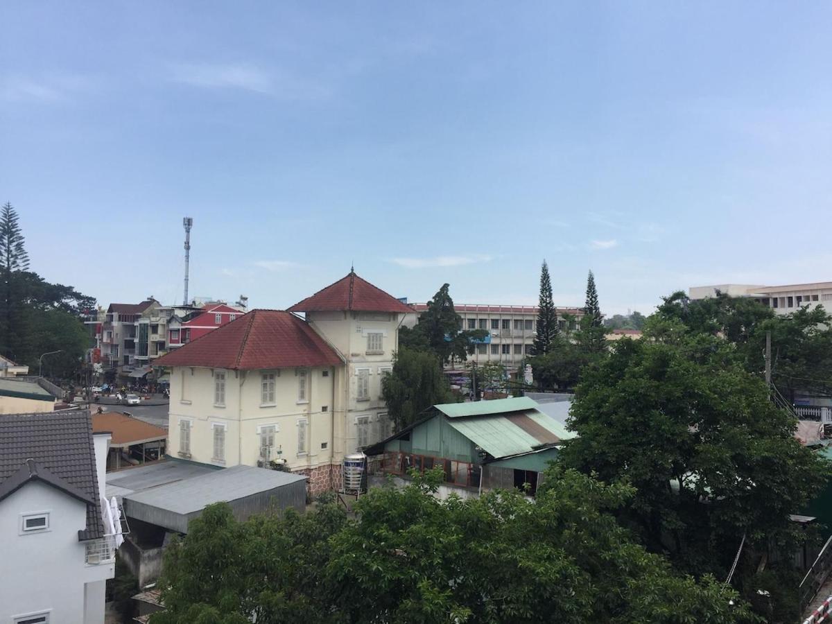 Hotel Rosa Da Lat Buitenkant foto