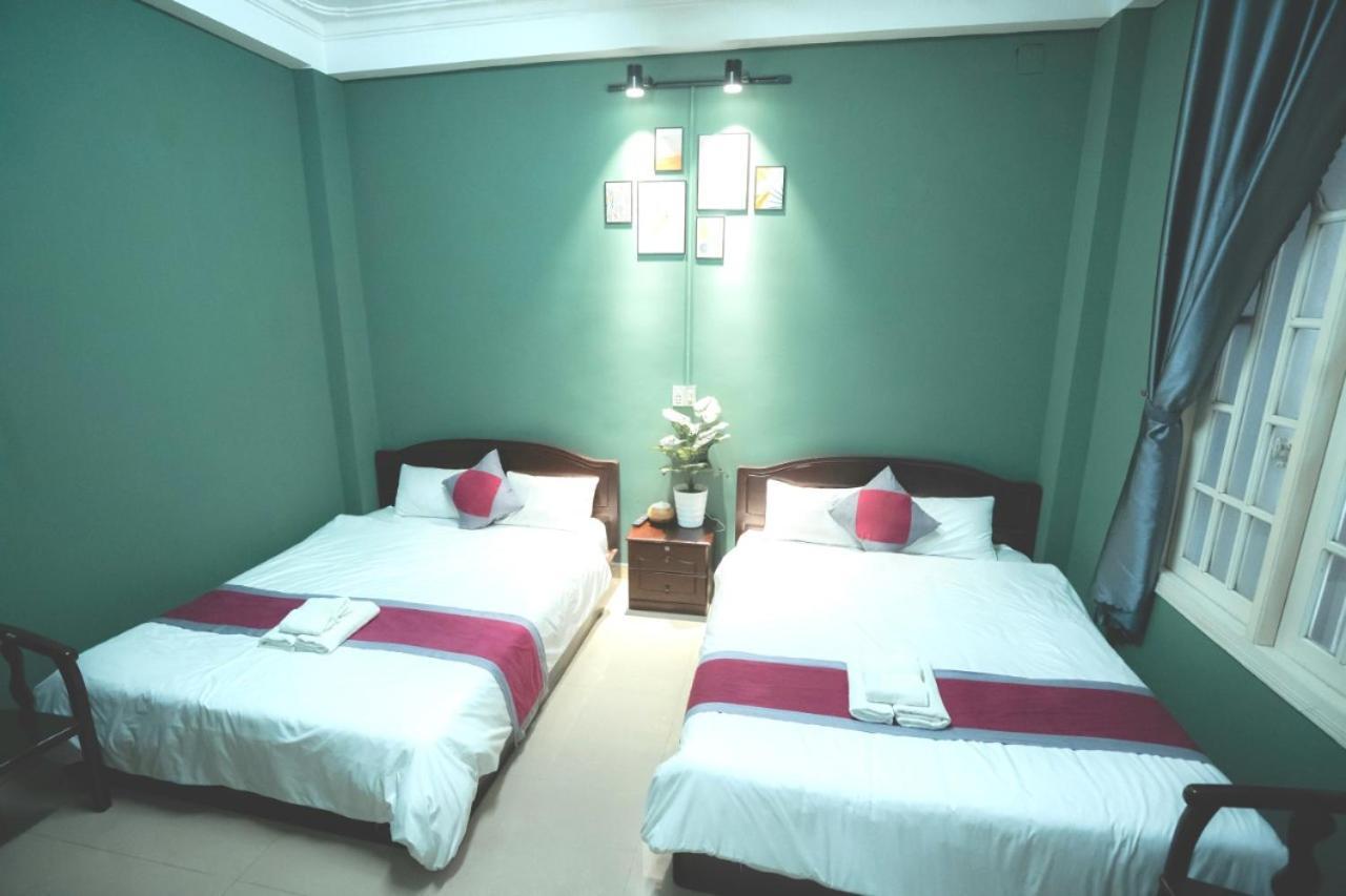 Hotel Rosa Da Lat Buitenkant foto