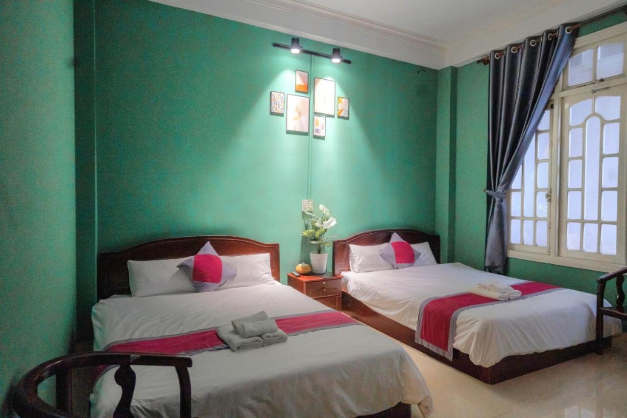 Hotel Rosa Da Lat Buitenkant foto