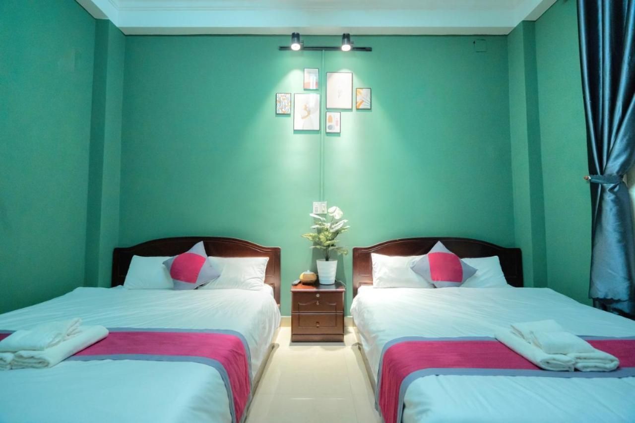 Hotel Rosa Da Lat Buitenkant foto