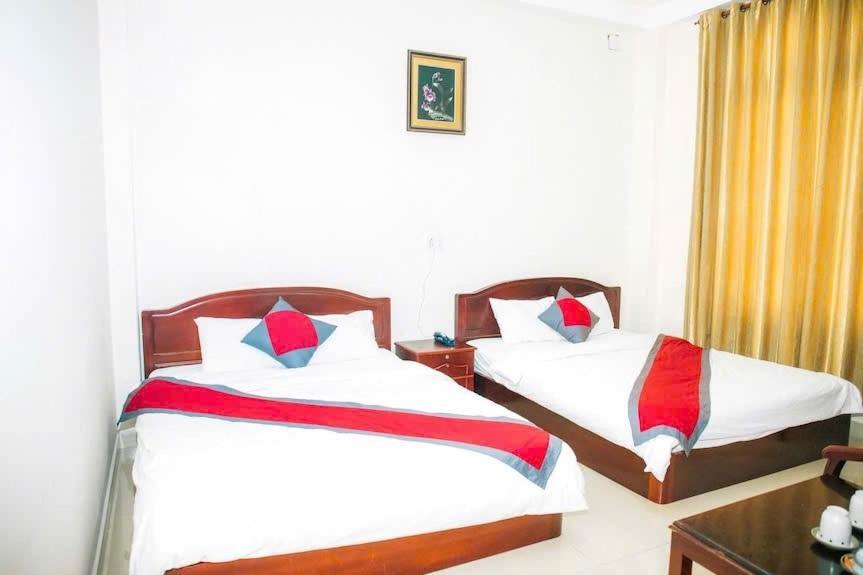 Hotel Rosa Da Lat Buitenkant foto