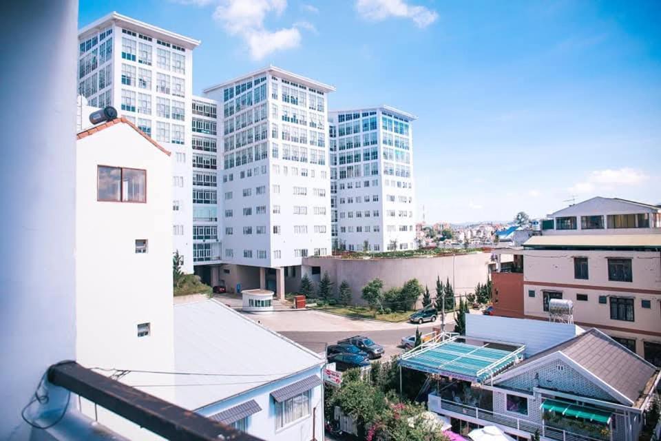 Hotel Rosa Da Lat Buitenkant foto